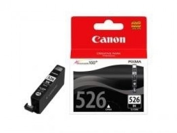 Tintes kasete CANON CLI-526BK melna (P)