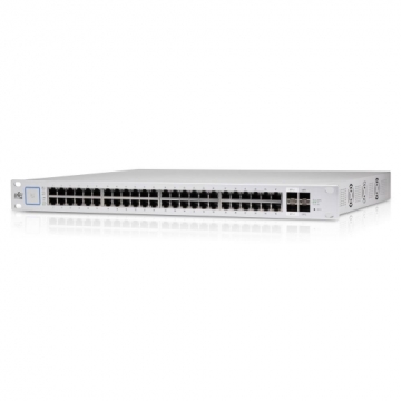 NET SWITCH 48PORT 1000M 2SFP+/2SFP UNIFI US-48-500W UBIQUITI