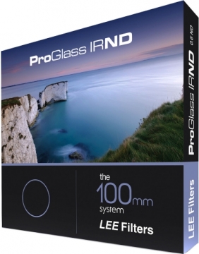 Lee Filters Lee filter neutral density ProGlass 0.9 IRND