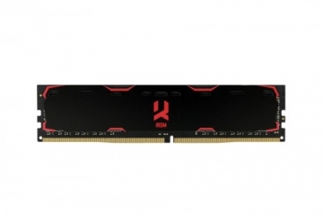 Goodram DDR4 IRIDIUM 16GB/2400 Black