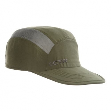 CTR Summit Sail cap / Zaļa / S / M