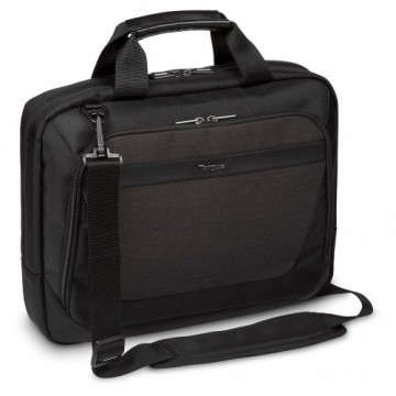 Targus CitySmart 12-14" Slimline Topload Laptop Case Black/Grey