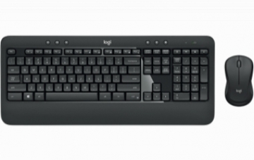 Logitech MK540 Advanced Wireless Keyboard