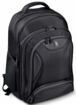 Soma portatīvajam datoram  Port MANHATTAN Backpack 14"/15.6"