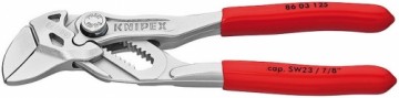 mini pliers wrench 125mm -23mm, Knipex