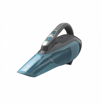 Black&decker Hand vacuum cleaner WDA320J / 10,8V, Black+Decker