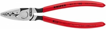 presējamās uzgaļu stangas 0.25 - 16.0mm2, Knipex