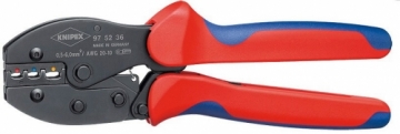 Appresē&scaron;anas stangas 0,5-6mm2, Knipex