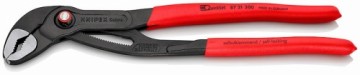 Water pump pliers; pliers wrenches, 300mm COBRA, Knipex