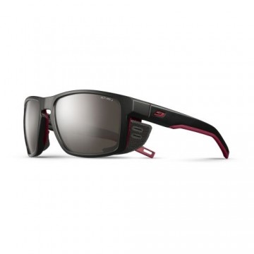 Julbo Shield Alti Arc 4 / Melna / Sarkana