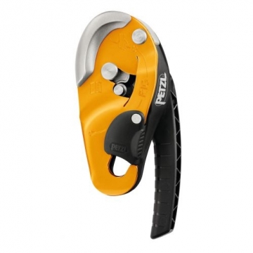 Petzl RIG / Dzeltena