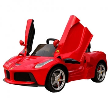 RASTAR elektriskā transportlīdzekļa Ferrari Ride on, 82700
