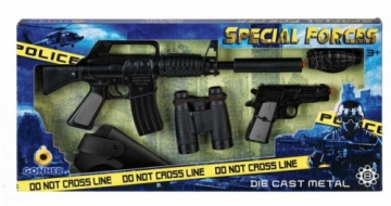 Gonher Guns GONHER Police special force, 8 shots, 446/6