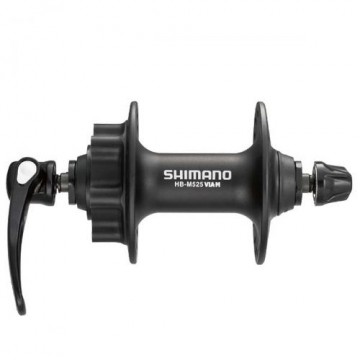 Shimano M525 Deore / Melna / 32 H