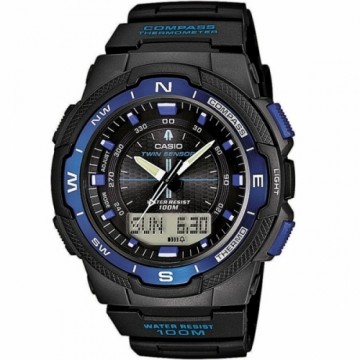 Casio SGW-500H-2BVER Vīriešu rokas pulkstenis