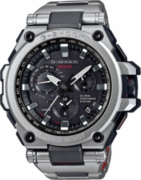 Casio MTG-G1000RS-1AER Vīriešu rokas pulkstenis