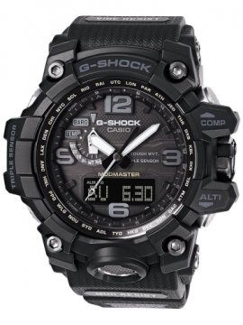 Casio GWG-1000-1A1ER Vīriešu rokas pulkstenis