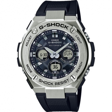 Casio GST-W310-1AER Vīriešu rokas pulkstenis