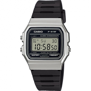 Casio F-91WM-7AEF Vīriešu rokas pulkstenis