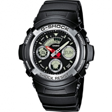 Casio AW-590-1AER Vīriešu rokas pulkstenis