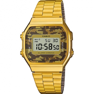 Casio A168WEGC-5EF Vīriešu rokas pulkstenis