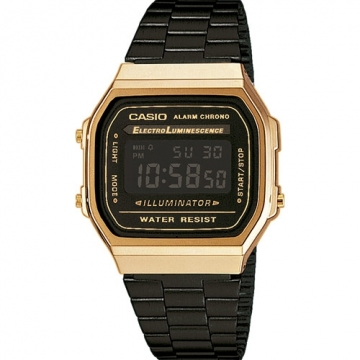 Casio A168WEGB-1BEF Vīriešu rokas pulkstenis