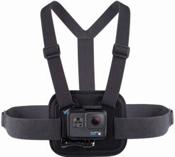 GoPro chest mount Chesty