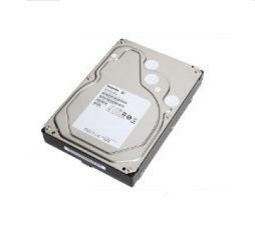 HDD | TOSHIBA | 2TB | SATA 3.0 | 128 MB | 7200 rpm | 3,5" | MG04ACA200E