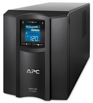 APC Smart-UPS C 1000VA LCD 230V with SC