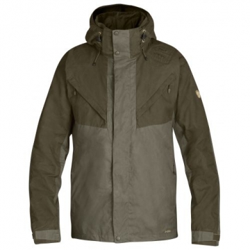 Fjallraven Drev Jacket / Tumši zaļa / M