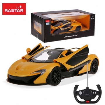 RASTAR R/C 1:14 McLaren P1(The doors can be opened by hand)