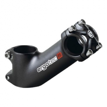 Ergotec High Pike 2 100mm 40° 28.6/25.4 / Melna / 100 mm