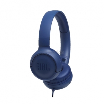 Austiņas Tune 500 BLU, JBL