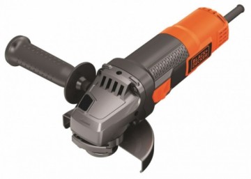 Black&decker Leņķa slīpmašīna BEG220 / 125 mm / 900W, Black+Decker