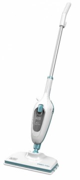 Black&decker Steam cleaner FSMH13E10 / 10-in-1, Black+Decker