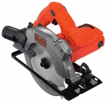 Black&decker Ripzāģis CS1250L / 66 mm / 1250W, Black+Decker