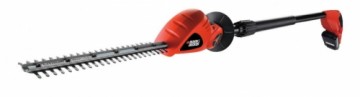 Black&decker Cordless pole hedge trimmer GTC1843L20 / 18 V / 2 Ah / 43 cm, Black+Decker