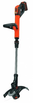 Black&decker Akumulatora trimmeris STC1820EPC / 18 V / 2 Ah / 28 cm, Black+Decker