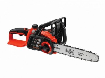 Black&decker Akumulatora ķēdes zāģis GKC3630L20 / 36 V / 2 Ah / 30 cm, Black+Decker