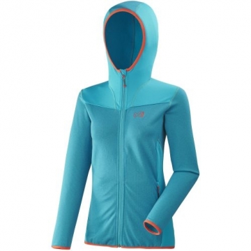 Millet LD Seneca Tecno Hoodie / Zila / S