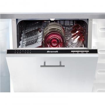 Встраиваемая посудомоечная машина Brandt VS1010J