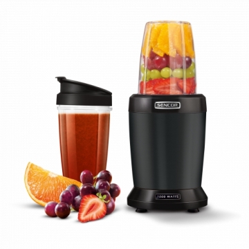 Nutri-blender Sencor SNB4303BK Пищевой экстрактор-блендер