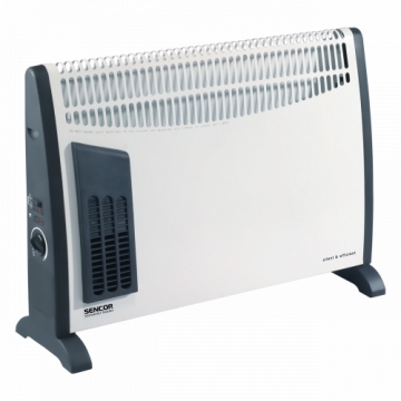 Convector with fan SENCOR SCF2001 Konvektors ar ventilatoru