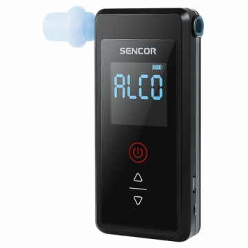 Sencor Alcohol Tester SCABA50FC Алкогольный тестер