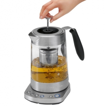 Glass tea kettle Proficook PCWKS1020G электрический чайник
