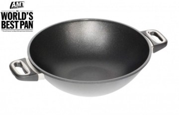 Amt Gastroguss Wok pan World´s Best Pan I1132SEZ5