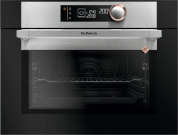 Built-in compact oven De Dietrich DKP7320X