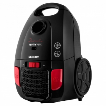 Vacuum cleaner Sencor SVC6001BK