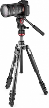 Manfrotto tripod MVKBFRL-LIVE Befree Live