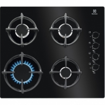 Electrolux KGG6407K Газовая варочная поверхность